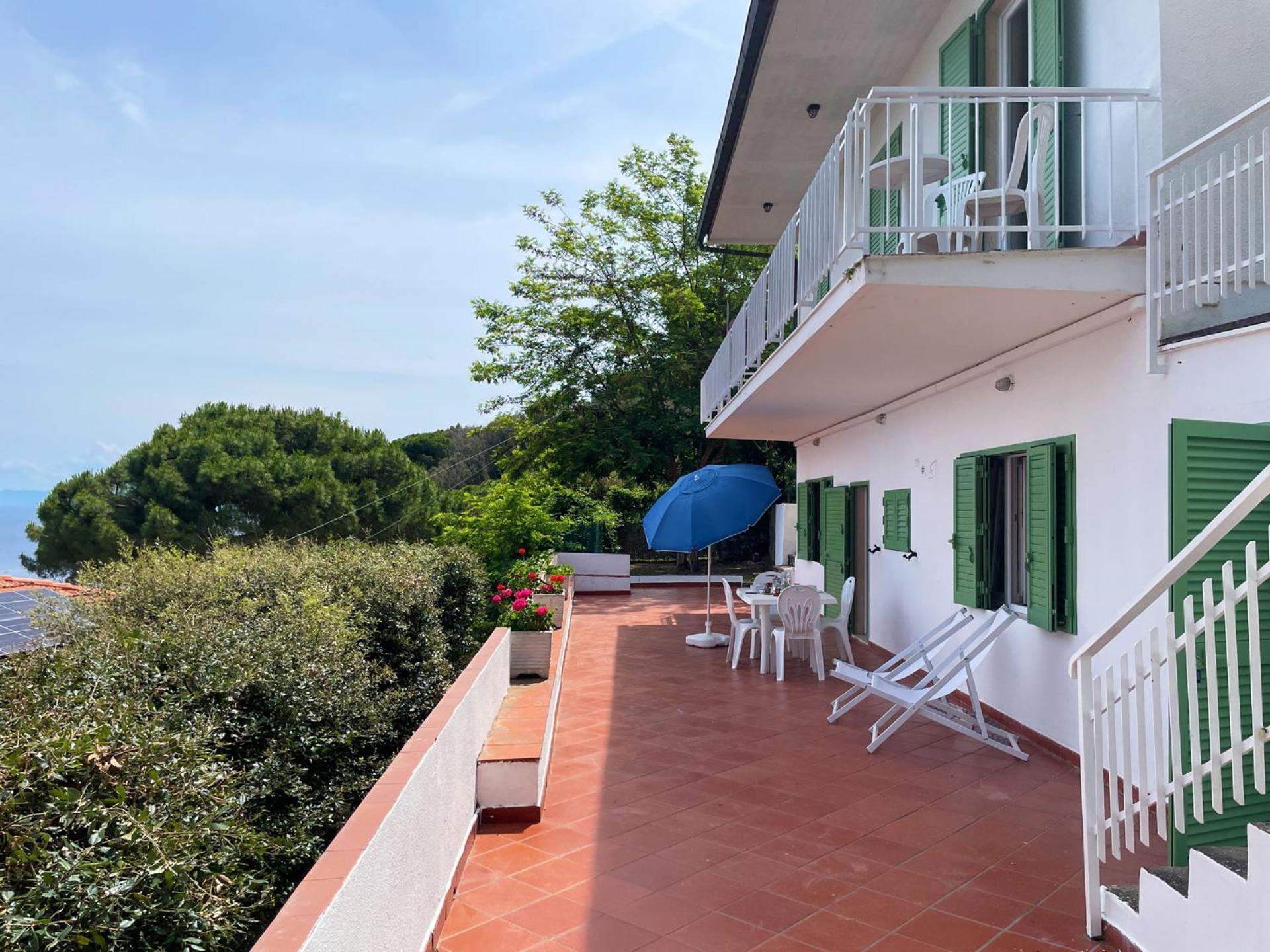 Villa Porticciolo - Argonautivacanze Rio Marina Exterior foto