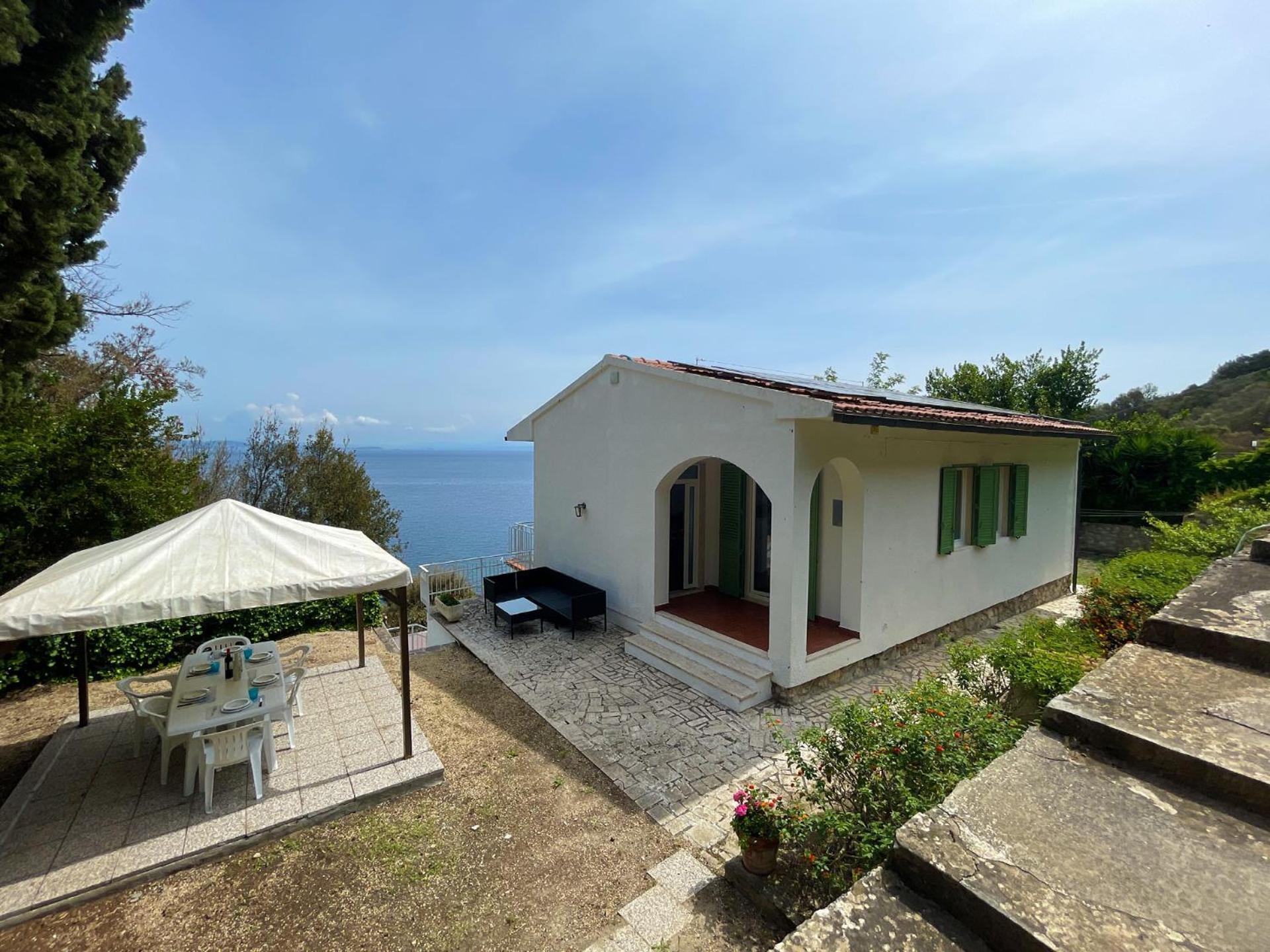 Villa Porticciolo - Argonautivacanze Rio Marina Exterior foto