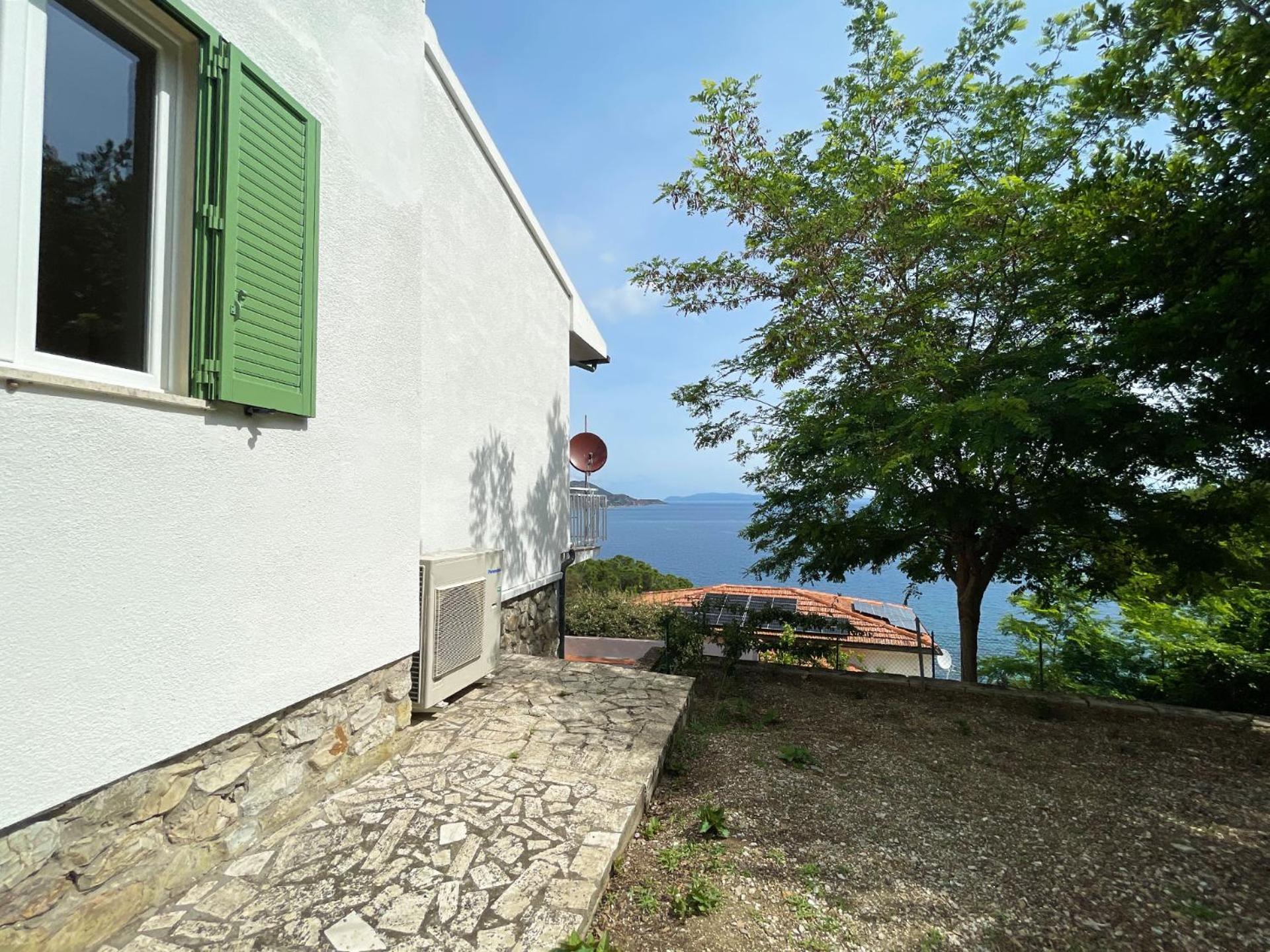 Villa Porticciolo - Argonautivacanze Rio Marina Exterior foto