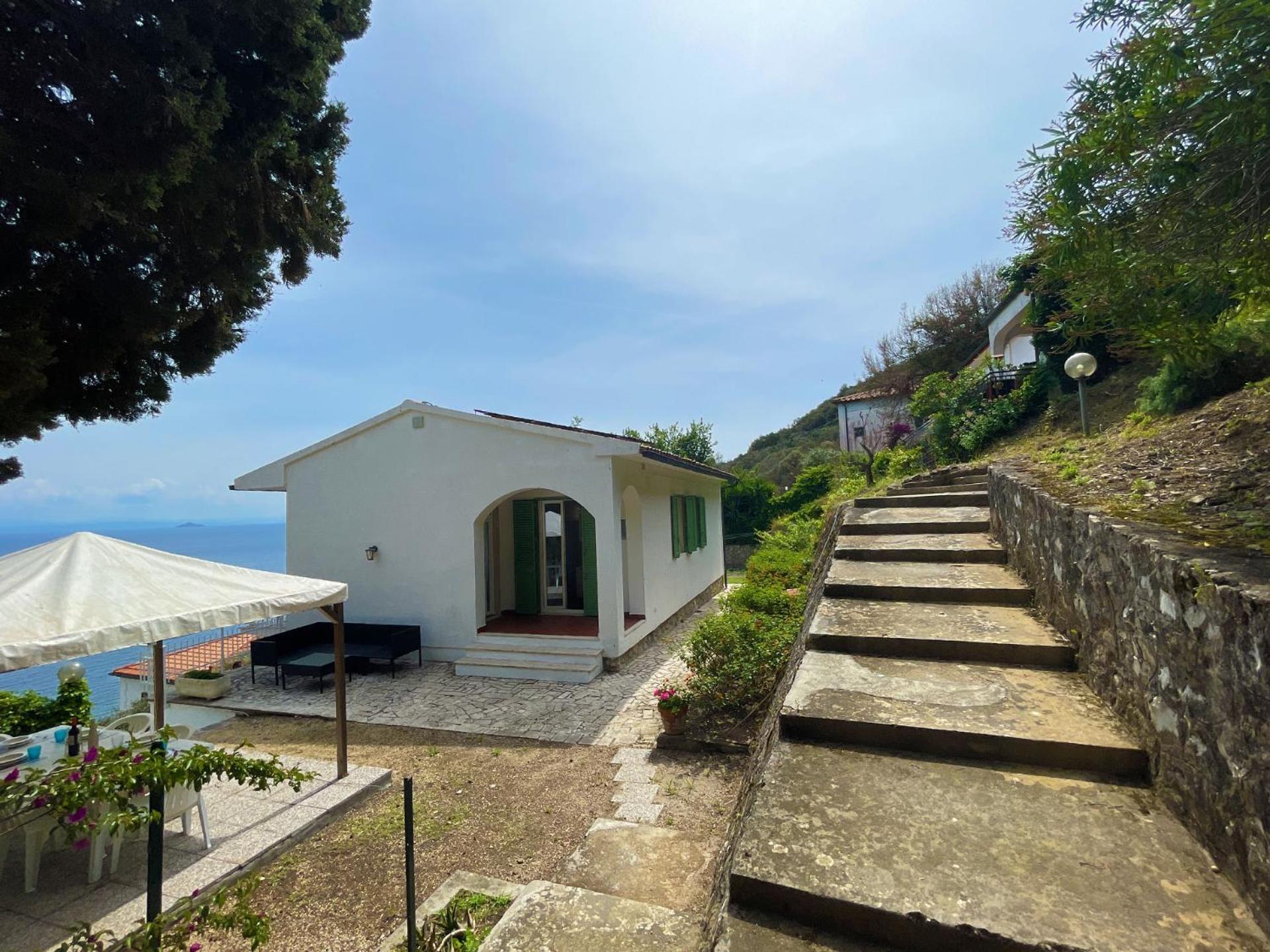 Villa Porticciolo - Argonautivacanze Rio Marina Exterior foto