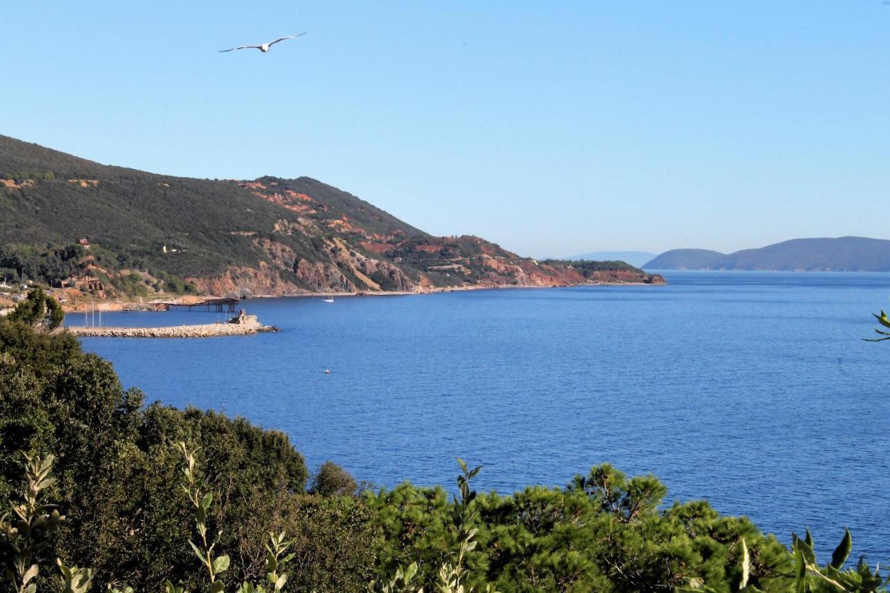 Villa Porticciolo - Argonautivacanze Rio Marina Exterior foto
